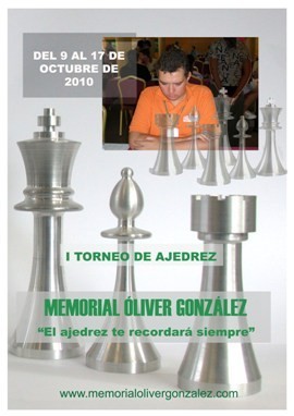 Open Memorial Óliver González